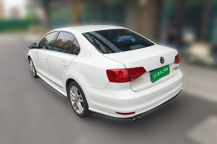 Used Volkswagen Sagitar 2018 280TSI DSG Ignite Edition Rear Left 45 Deg