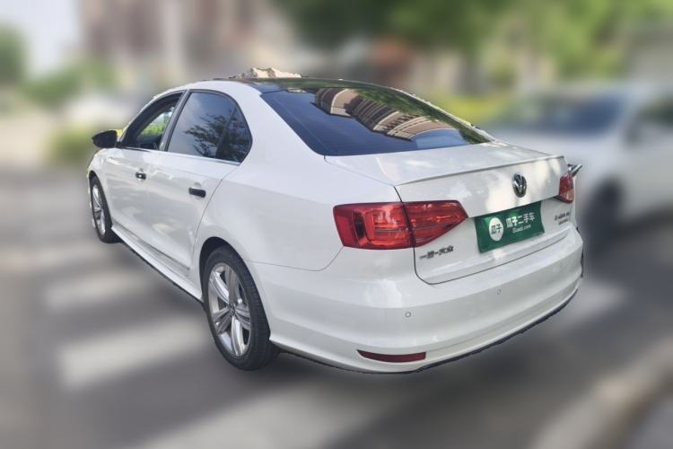 Used Volkswagen Sagitar 2018 280TSI DSG Ignite Edition Rear Left 45 Deg