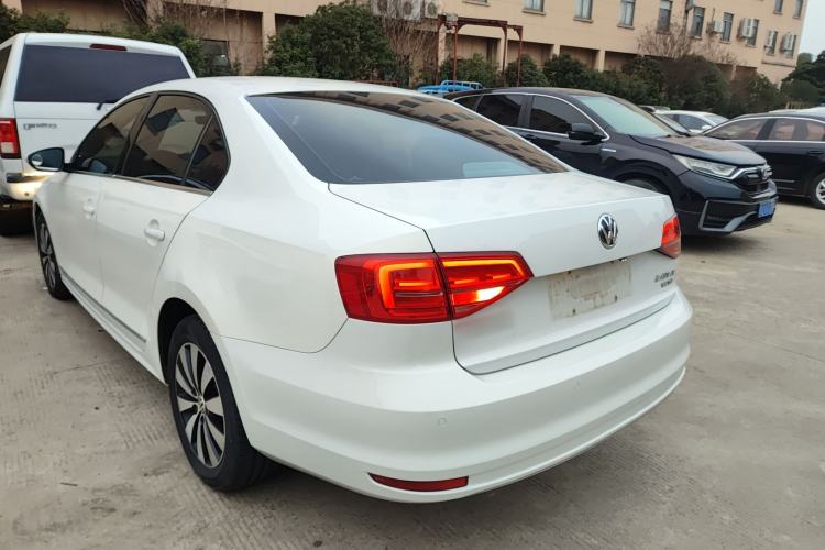 Used Volkswagen Sagitar 2018 180TSI DSG Prestige Edition Rear Left 45 Deg