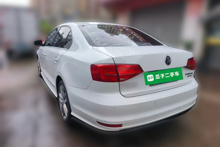Used Volkswagen Sagitar 2018 280TSI DSG Ignite Edition Rear Left 45 Deg