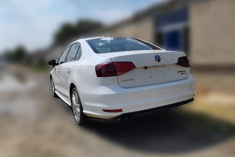 Used Volkswagen Sagitar 2018 280TSI DSG Ignite Edition Rear Left 45 Deg