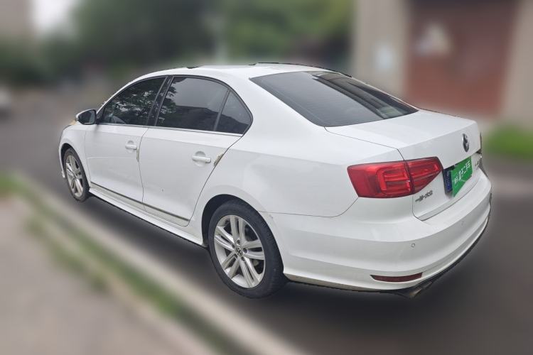 Used Volkswagen Sagitar 2018 280TSI DSG Ignite Edition Rear Left 45 Deg