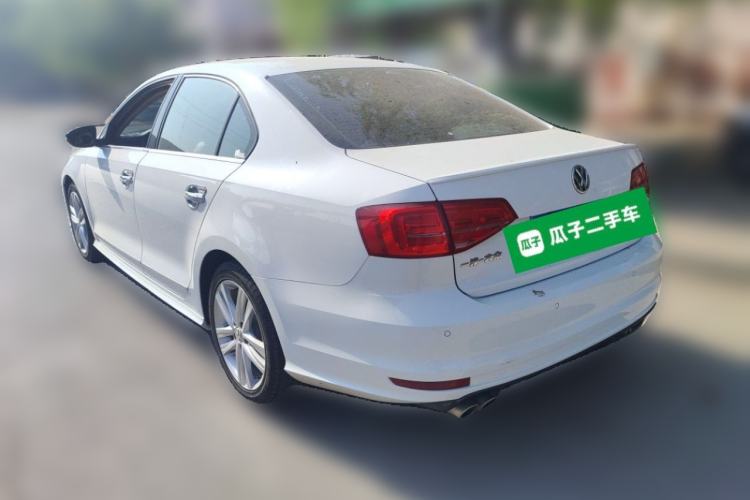 Used Volkswagen Sagitar 2018 280TSI DSG Ignite Edition Rear Left 45 Deg
