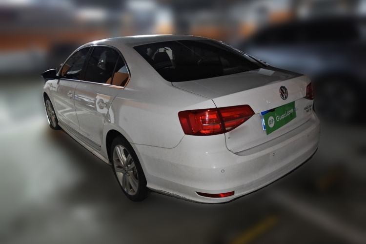 Used Volkswagen Sagitar 2018 280TSI DSG Ignite Edition Rear Left 45 Deg