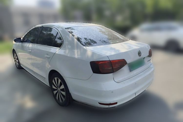 Used Volkswagen Sagitar 2018 180TSI DSG Prestige Edition Rear Left 45 Deg