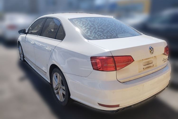Used Volkswagen Sagitar 2018 280TSI DSG Ignite Edition Rear Left 45 Deg