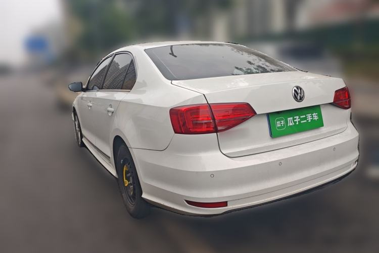 Used Volkswagen Sagitar 2018 280TSI DSG Ignite Edition Rear Left 45 Deg
