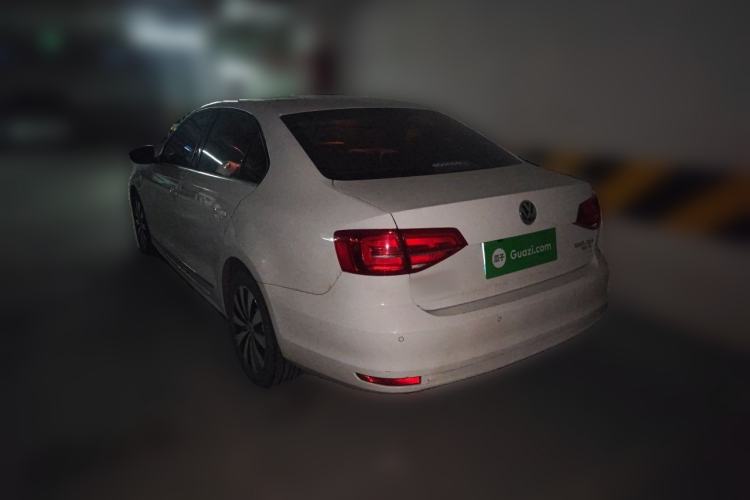 Used Volkswagen Sagitar 2018 180TSI DSG Prestige Edition Rear Left 45 Deg