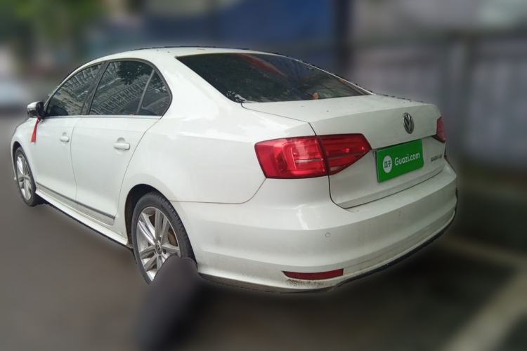 Used Volkswagen Sagitar 2018 280TSI DSG Ignite Edition Rear Left 45 Deg
