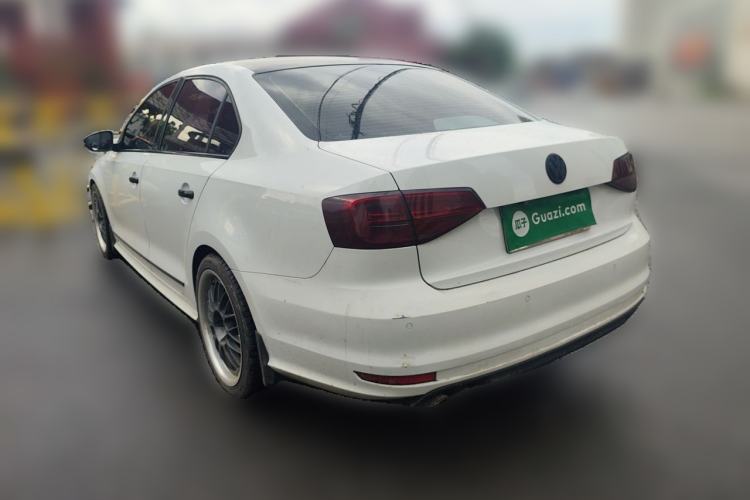 Used Volkswagen Sagitar 2018 280TSI DSG Ignite Edition Rear Left 45 Deg