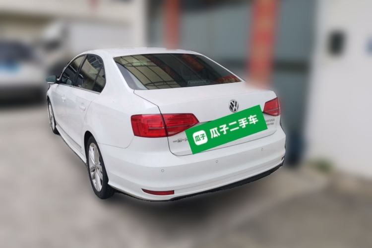 Used Volkswagen Sagitar 2018 280TSI DSG Ignite Edition Rear Left 45 Deg
