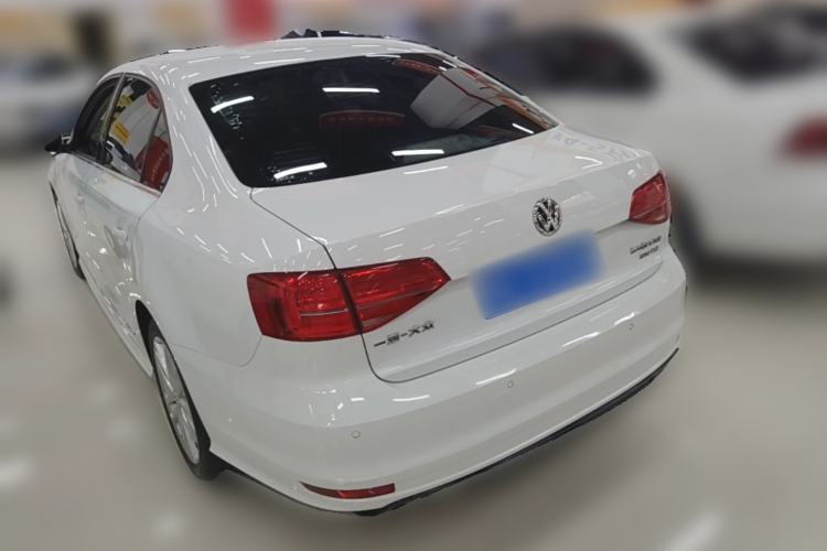 Used Volkswagen Sagitar 2018 280TSI DSG Ignite Edition Rear Left 45 Deg