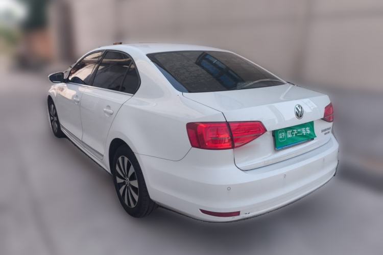 Used Volkswagen Sagitar 2018 180TSI DSG Prestige Edition Rear Left 45 Deg
