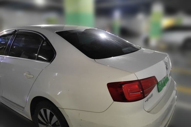 Used Volkswagen Sagitar 2018 180TSI DSG Prestige Edition Rear Left 45 Deg