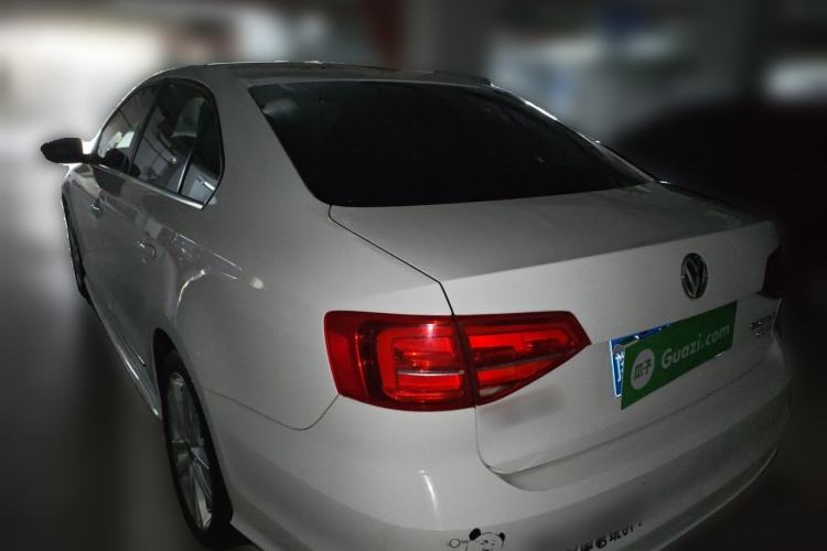 Used Volkswagen Sagitar 2018 280TSI DSG Ignite Edition Rear Left 45 Deg