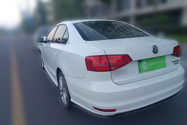 Used Volkswagen Sagitar 2018 280TSI DSG Ignite Edition Rear Left 45 Deg
