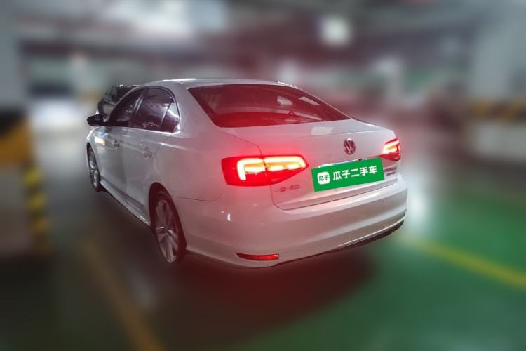 Used Volkswagen Sagitar 2018 280TSI DSG Ignite Edition Rear Left 45 Deg
