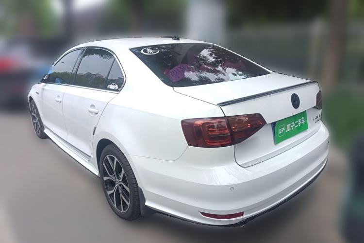 Used Volkswagen Sagitar 2018 280TSI DSG Ignite Edition Rear Left 45 Deg