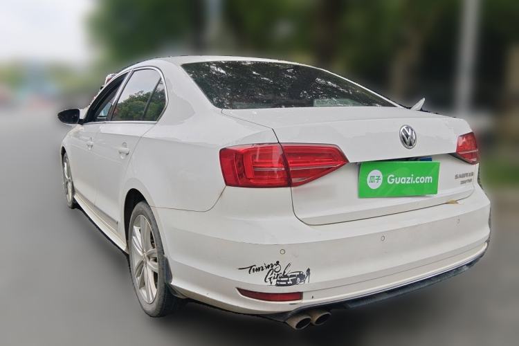 Used Volkswagen Sagitar 2018 280TSI DSG Ignite Edition Rear Left 45 Deg