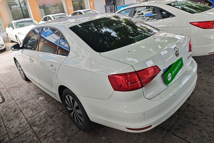 Used Volkswagen Sagitar 2018 180TSI DSG Prestige Edition Rear Left 45 Deg