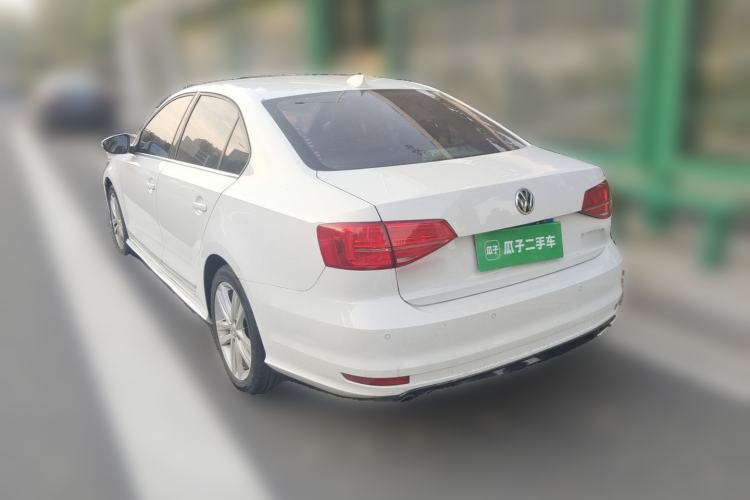 Used Volkswagen Sagitar 2018 280TSI DSG Ignite Edition Rear Left 45 Deg