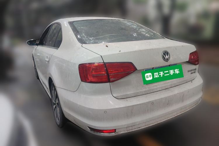 Used Volkswagen Sagitar 2018 180TSI DSG Prestige Edition Rear Left 45 Deg