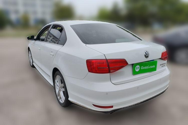 Used Volkswagen Sagitar 2018 280TSI DSG Ignite Edition Rear Left 45 Deg