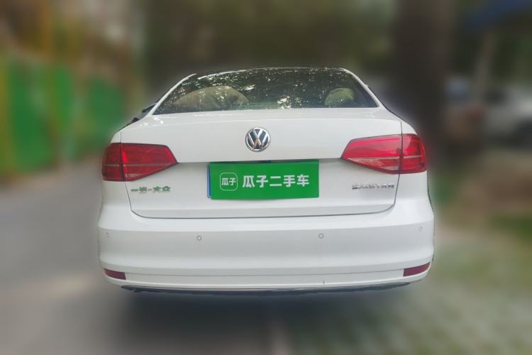 Used Volkswagen Sagitar 2018 280TSI DSG Luxury Model Rear