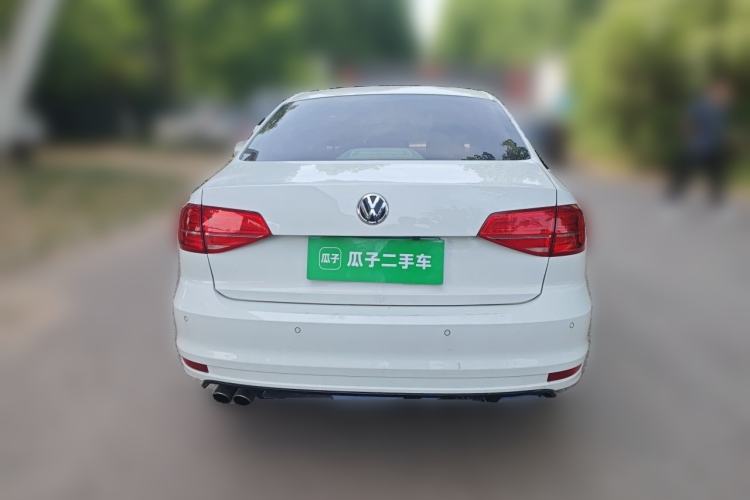 Used Volkswagen Sagitar 2018 280TSI DSG Ignite Edition Rear