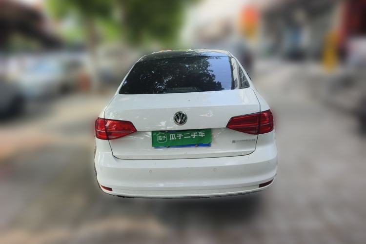 Used Volkswagen Sagitar 2018 280TSI DSG Luxury Model Rear