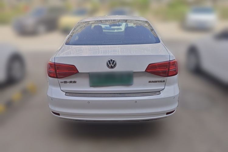 Used Volkswagen Sagitar 2018 1.6L Automatic Comfort Model Rear