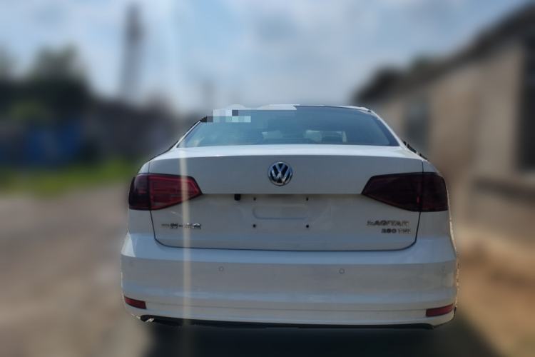 Used Volkswagen Sagitar 2018 280TSI DSG Ignite Edition Rear