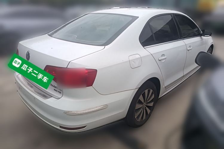 Used Volkswagen Sagitar 2018 180TSI DSG Prestige Edition Rear Right 45 Deg