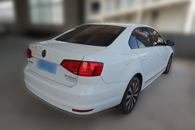 Used Volkswagen Sagitar 2018 280TSI DSG Comfort Model Rear Right 45 Deg
