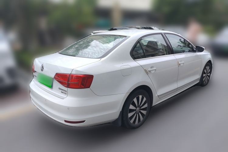 Used Volkswagen Sagitar 2018 180TSI DSG Prestige Edition Rear Right 45 Deg