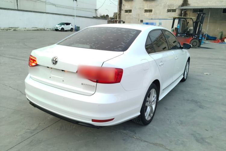 Used Volkswagen Sagitar 2018 280TSI DSG Ignite Edition Rear Right 45 Deg