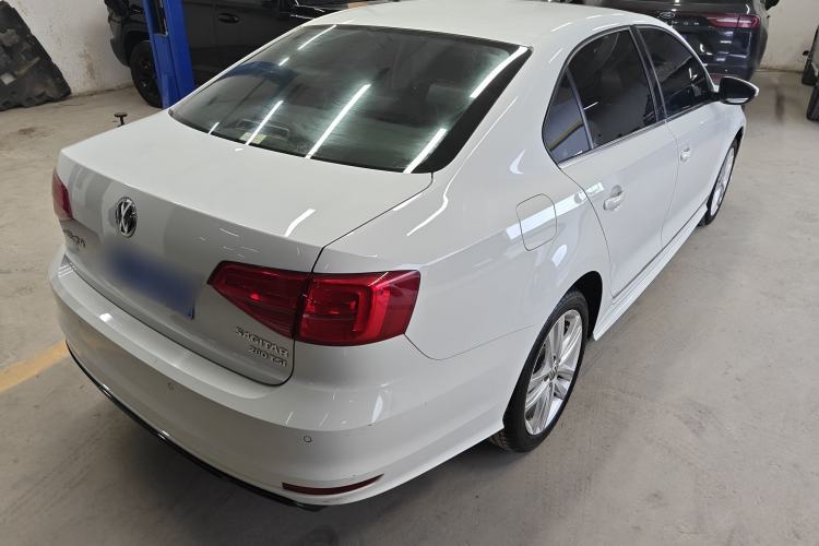 Used Volkswagen Sagitar 2018 280TSI DSG Ignite Edition Rear Right 45 Deg