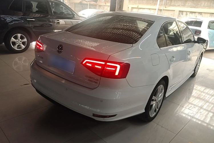 Used Volkswagen Sagitar 2018 280TSI DSG Ignite Edition Rear Right 45 Deg