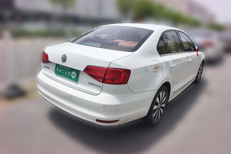 Used Volkswagen Sagitar 2018 1.6L Automatic Comfort Model Rear Right 45 Deg