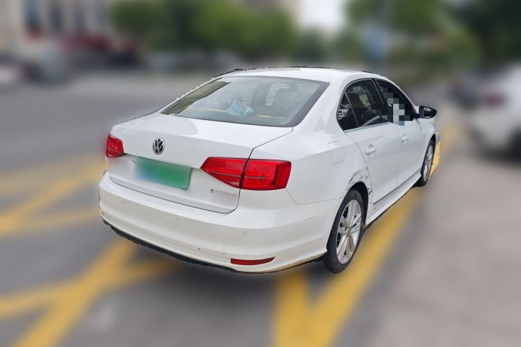 Used Volkswagen Sagitar 2018 280TSI DSG Ignite Edition Rear Right 45 Deg