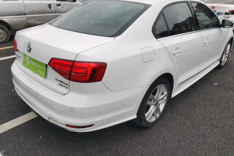 Used Volkswagen Sagitar 2018 280TSI DSG Ignite Edition Rear Right 45 Deg