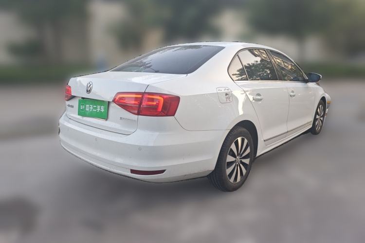 Used Volkswagen Sagitar 2018 180TSI DSG Prestige Edition Rear Right 45 Deg