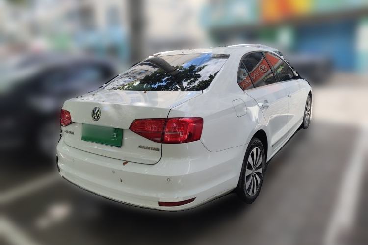 Used Volkswagen Sagitar 2018 1.6L Automatic Comfort Model Rear Right 45 Deg