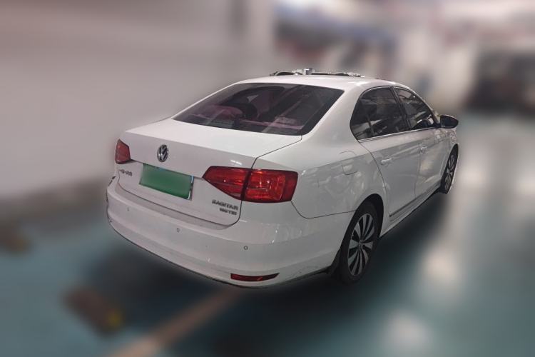 Used Volkswagen Sagitar 2018 180TSI DSG Prestige Edition Rear Right 45 Deg