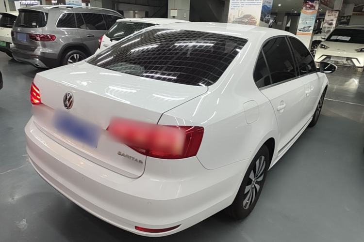 Used Volkswagen Sagitar 2018 180TSI DSG Prestige Edition Rear Right 45 Deg