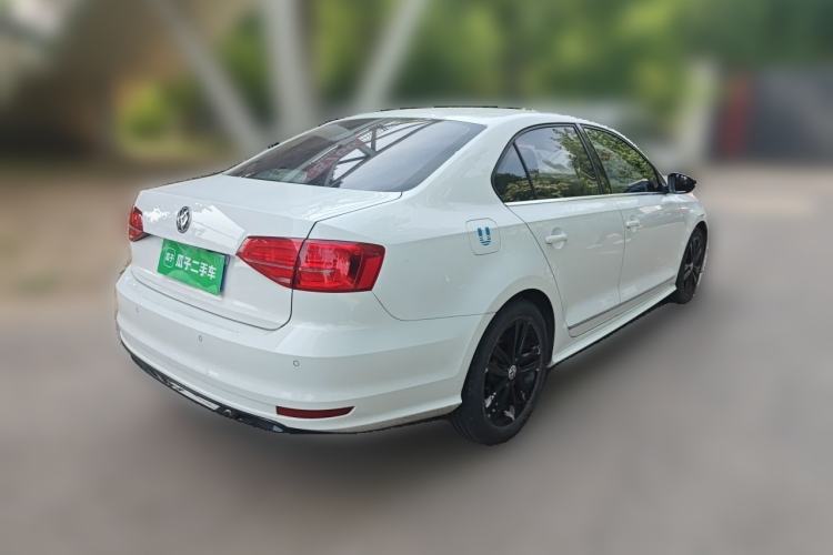 Used Volkswagen Sagitar 2018 280TSI DSG Ignite Edition Rear Right 45 Deg