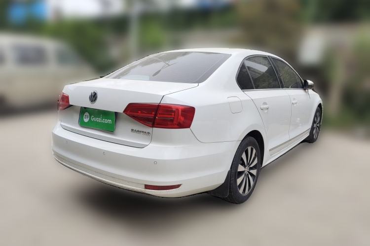 Used Volkswagen Sagitar 2018 1.6L Automatic Comfort Model Rear Right 45 Deg