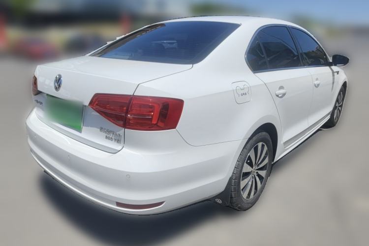 Used Volkswagen Sagitar 2018 280TSI DSG Comfort Model Rear Right 45 Deg