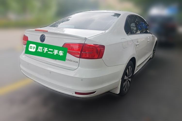 Used Volkswagen Sagitar 2018 1.6L Automatic Comfort Model Rear Right 45 Deg