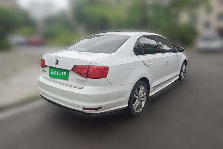 Used Volkswagen Sagitar 2018 280TSI DSG Ignite Edition Rear Right 45 Deg